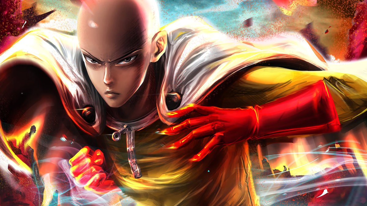 Saitama Vs Megumi Fushiguro Who Would Win This Anime Battle?